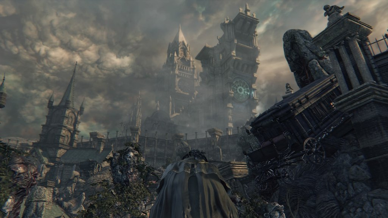 Illustration for article titled Bloodborne Stories - The Hunter's Nightmare